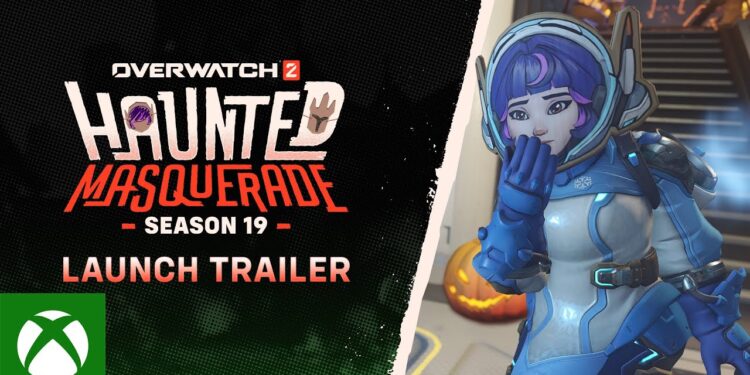 Season 19: Haunted Masquerade | Overwatch 2