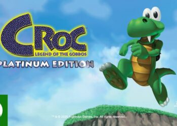 Croc: A Lenda dos Gobbos – Edição Platinum Trailer