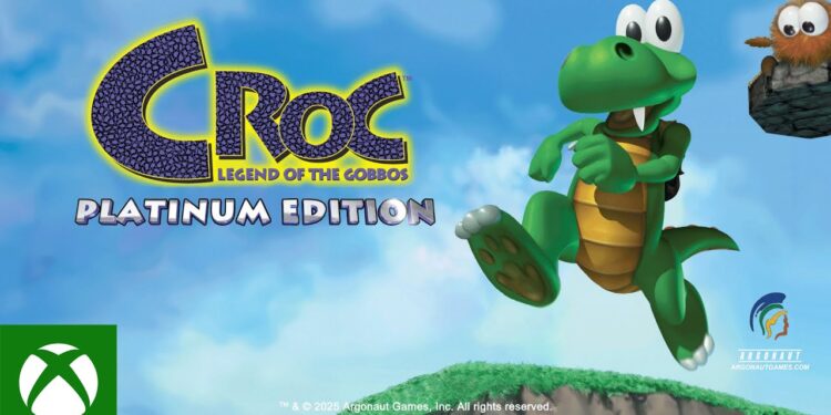 Croc: A Lenda dos Gobbos – Edição Platinum Trailer