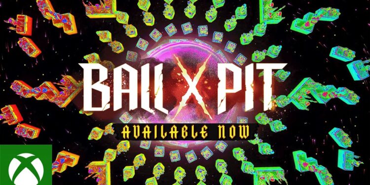 BALL x PIT | Trailer de Lançamento