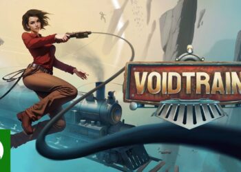 Trailer de Revelação da Data de Lançamento de Voidtrain