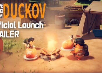 Escape From Duckov | Trailer de Lançamento