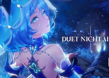 Duet Night Abyss | Rebecca – Dance in the Rain