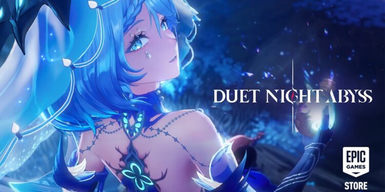 Duet Night Abyss | Rebecca – Dance in the Rain