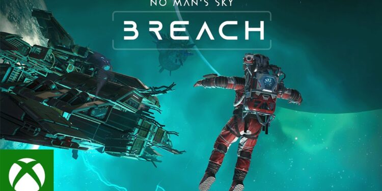 O Trailer da Atualização Breach de No Man’s Sky