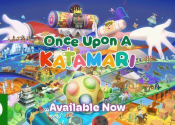 Once Upon A KATAMARI