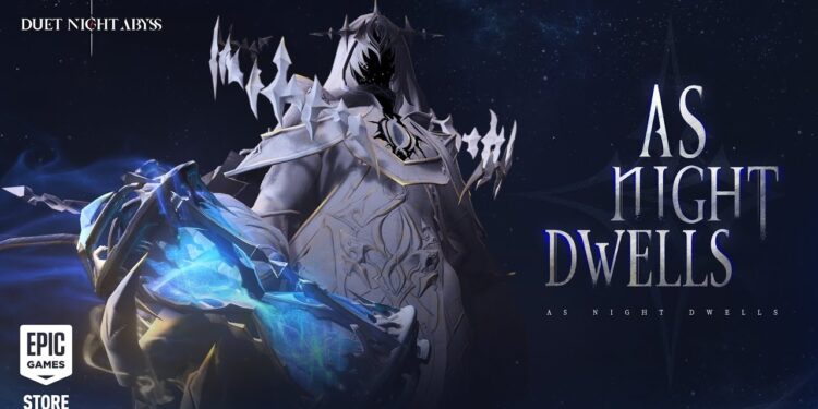 Duet Night Abyss | Trailer da Música Tema