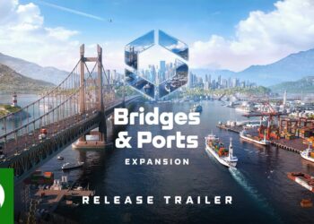 Cidades: Skylines II – Pontes & Portos | Trailer de Lançamento