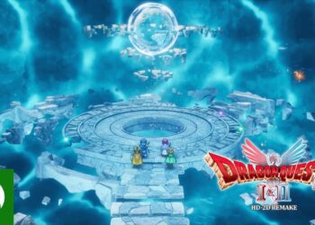 DRAGON QUEST I e II HD-2D Remake – Trailer de Lançamento