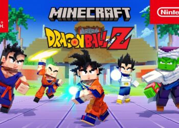 Minecraft – Dragon Ball Z DLC