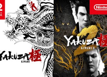 Yakuza Kiwami & Yakuza Kiwami 2 – Trailer de Lançamento – Switch 2