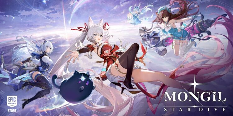 MONGIL: STAR DIVE | Surah e Naksan são novas regiões que representam a beleza da Coreia!