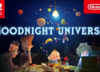Boa Noite Universo – Nintendo Switch 2
