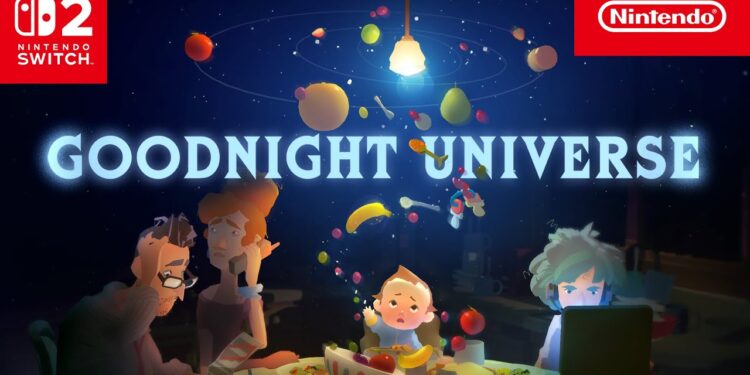Boa Noite Universo – Nintendo Switch 2