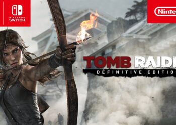 Tomb Raider: Edição Definitiva – Nintendo Switch 2