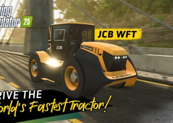 Farming Simulator 25