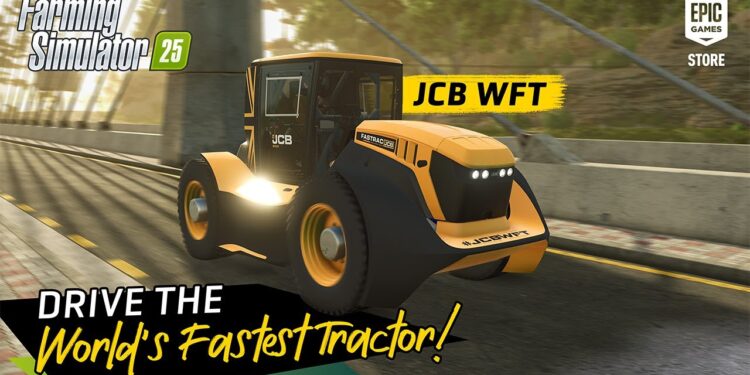 Farming Simulator 25