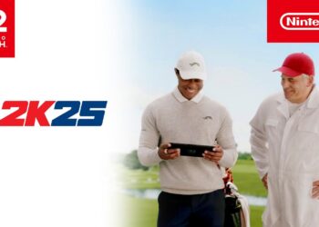 “PGA TOUR 2K25 – Trailer de Anúncio – Nintendo Switch 2” se torna “PGA TOUR 2K25 – Trailer de Anúncio – 2”.