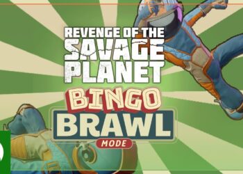 Vingança do Planeta Selvagem – DLC Grátis Bingo Brawl