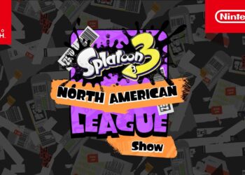 O Show da Liga Norte-Americana de Splatoon 3 – Episódio 10