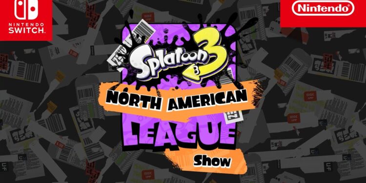 O Show da Liga Norte-Americana de Splatoon 3 – Episódio 10