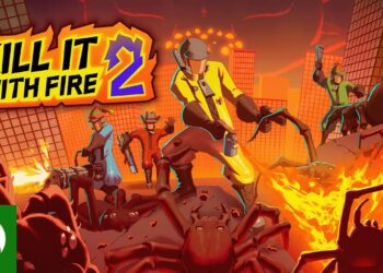 KILL IT WITH FIRE! 2 – Trailer de Lançamento