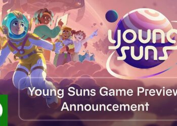 Trailer de Lançamento da Prévia do Jogo Young Suns