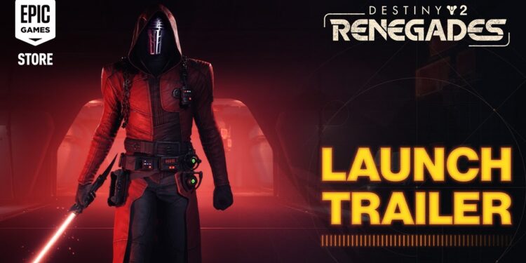 Destiny 2: Renegados