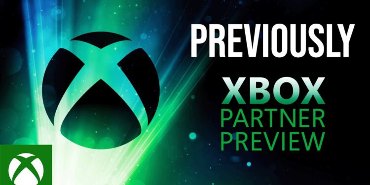 Xbox Partner Preview: Tudo o que Você Precisa Saber