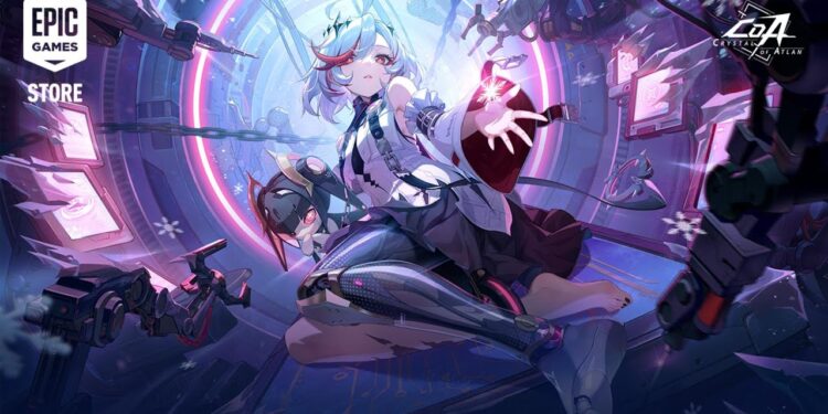 Crystal of Atlan: A Nova Classe Glaciette