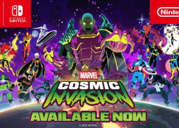 MARVEL Cosmic Invasion – Nintendo Switch 2