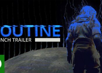 ROUTINE | Trailer de Lançamento