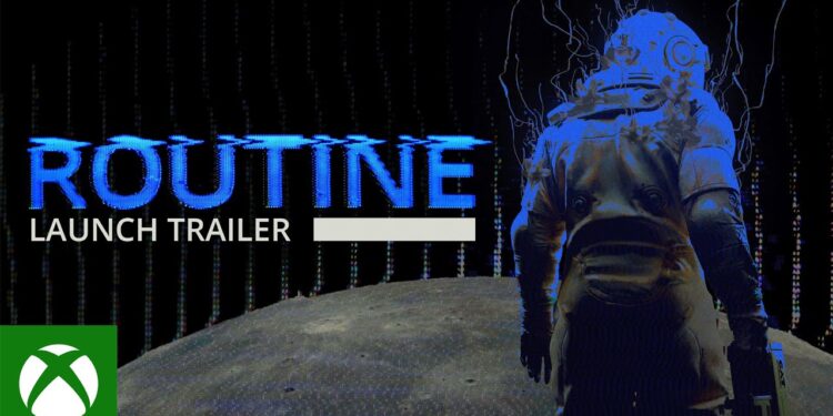 ROUTINE | Trailer de Lançamento