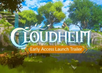 Cloudheim | Lançamento em Acesso Antecipado