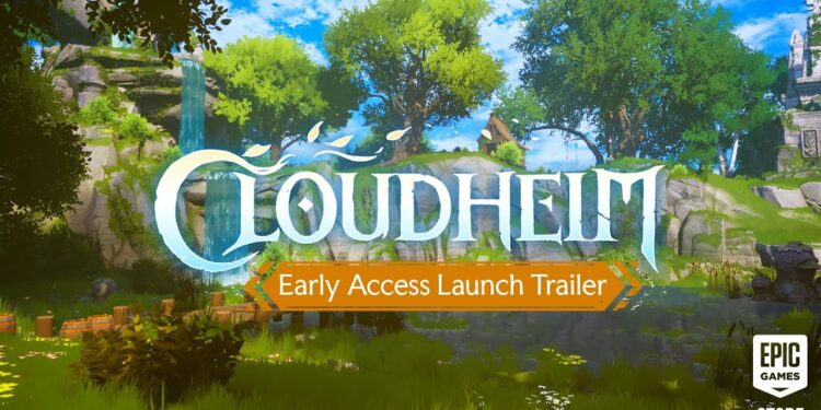 Cloudheim | Lançamento em Acesso Antecipado