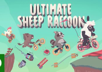 Trailer de Lançamento do Ultimate Sheep Raccoon