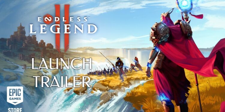 ENDLESS™ Legend 2 | Trailer de Lançamento em Acesso Antecipado