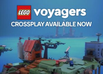 LEGO® VOYAGERS | Trailer de Crossplay