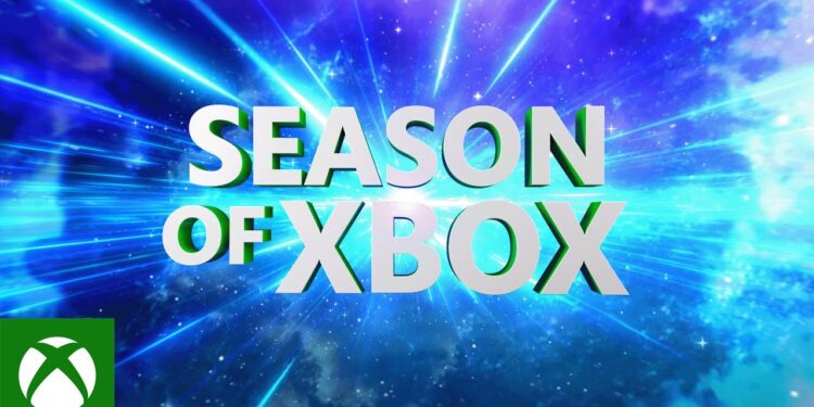 Temporada do Xbox 2025