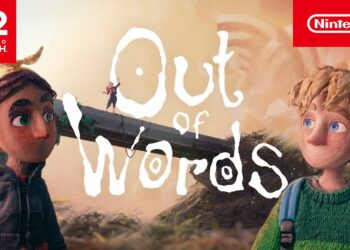 Fora de Palavras – O Destino Aguarda! – Trailer dos Game Awards 2025 – Nintendo Switch 2