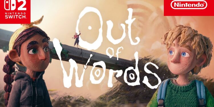 Fora de Palavras – O Destino Aguarda! – Trailer dos Game Awards 2025 – Nintendo Switch 2