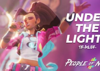 People of Note | Trailer sob as Luzes