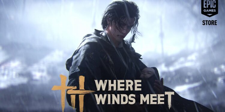 Where Winds Meet | Trailer de Premiere do The Game Awards 2025