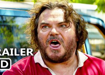 ANACONDA Trailer Final (2025) Jack Black, Paul Rudd