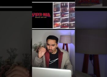 4 trailers da Marvel foram vazados em 24 horas. #marvel #trailer #vazado #spiderman #filme