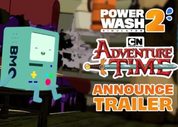 PowerWash Simulator 2 | Pacote Hora da Aventura