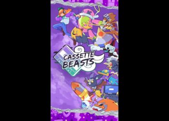 Garanta Cassette Beasts GRÁTIS na nossa Liquidação de Fim de Ano!