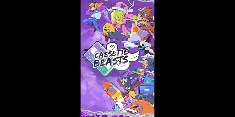 Garanta Cassette Beasts GRÁTIS na nossa Liquidação de Fim de Ano!