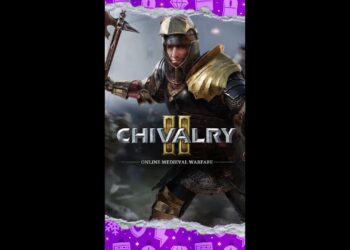 Garanta Chivalry 2 GRÁTIS na nossa venda de fim de ano!
