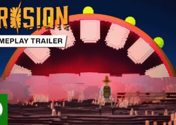 Erosão – Trailer de Gameplay